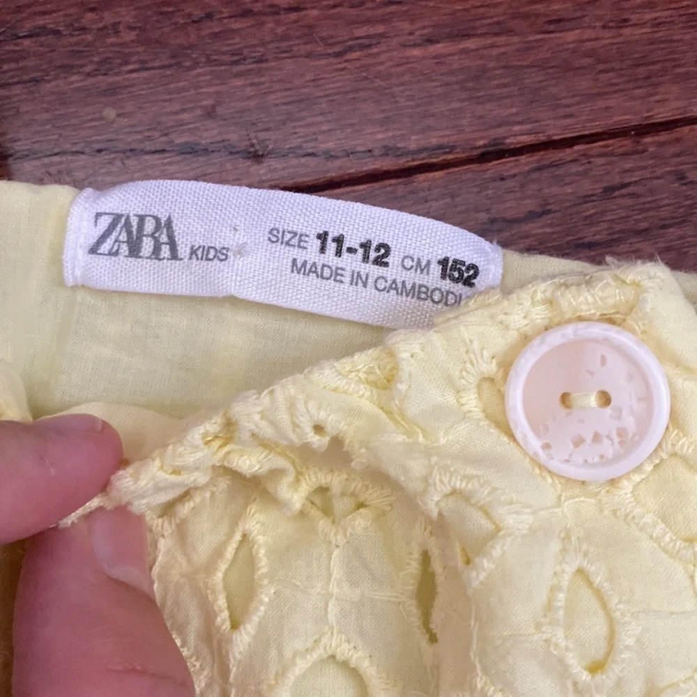 Bundle of Zara tops for girls